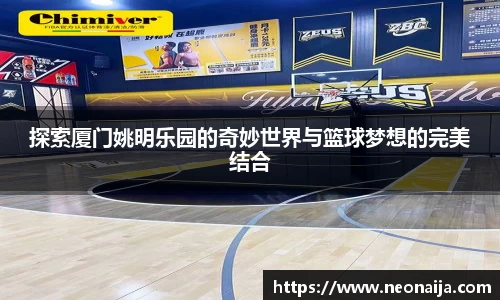 探索厦门姚明乐园的奇妙世界与篮球梦想的完美结合